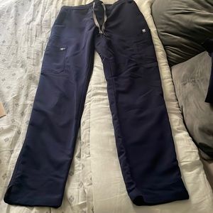 Figs Straight Scrub Pant